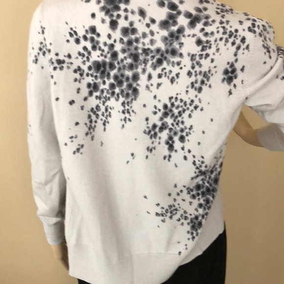 Vertical Designs ‘animal’ print cardigan - Picture 5 of 7